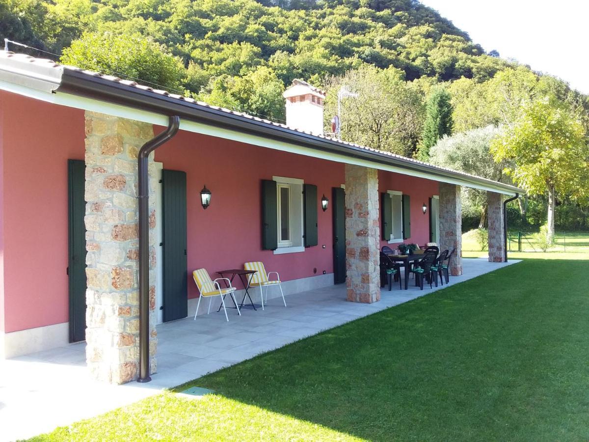 Apartmentsgarda - Ca' Capre Bagian luar foto
