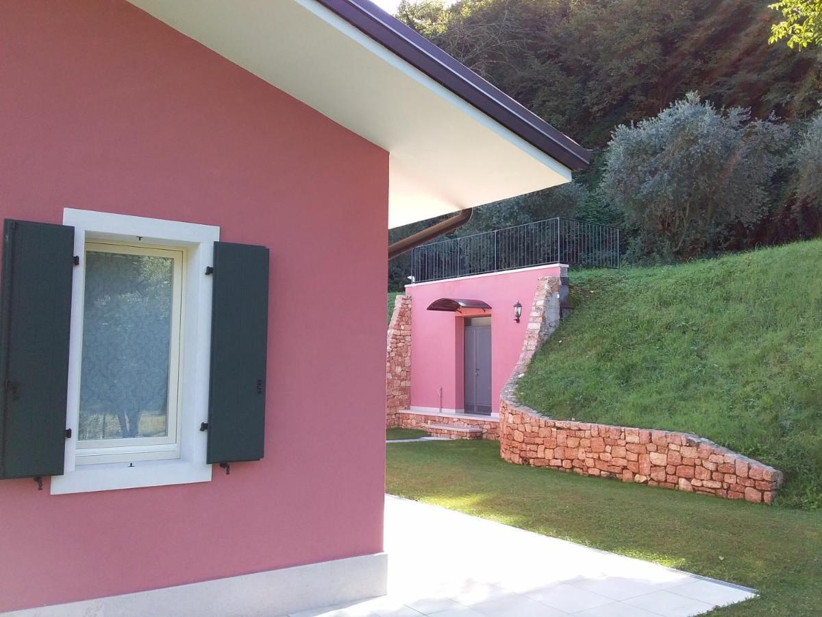 Apartmentsgarda - Ca' Capre Bagian luar foto
