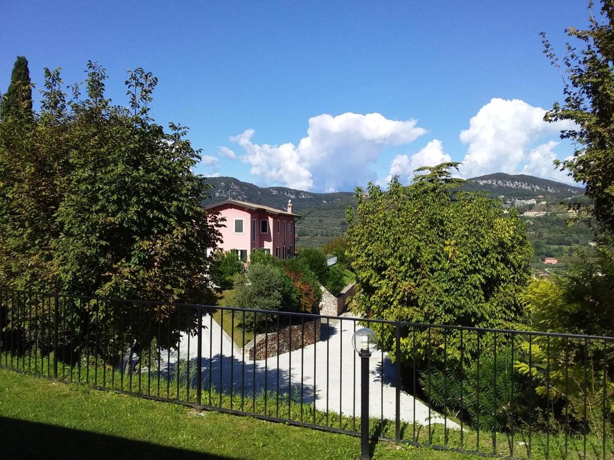 Apartmentsgarda - Ca' Capre Bagian luar foto