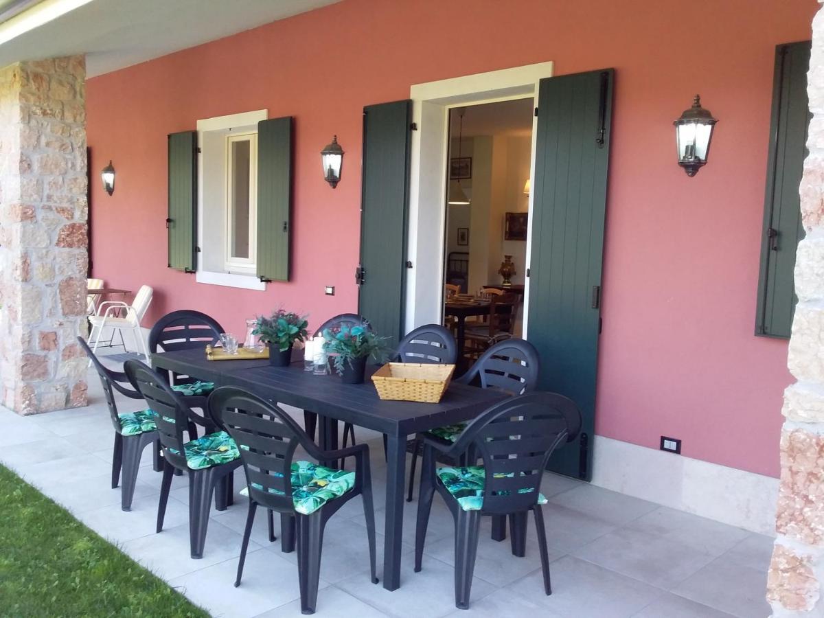 Apartmentsgarda - Ca' Capre Bagian luar foto