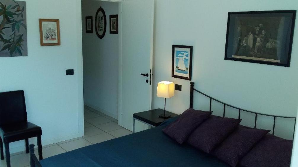 Apartmentsgarda - Ca' Capre Bagian luar foto