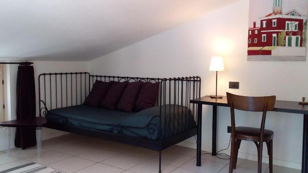 Apartmentsgarda - Ca' Capre Bagian luar foto