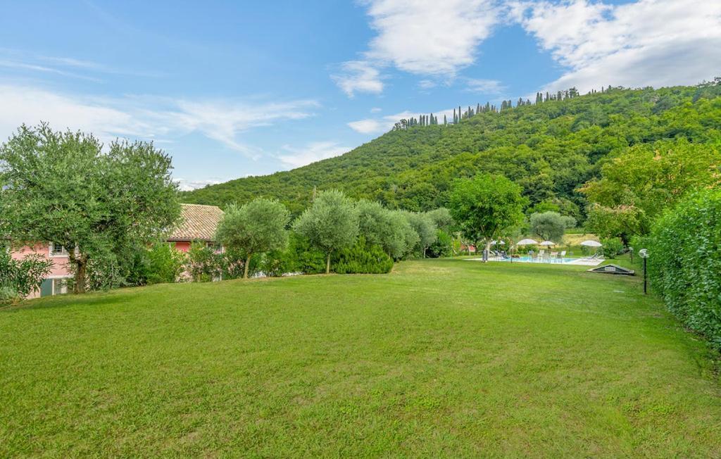 Apartmentsgarda - Ca' Capre Bagian luar foto