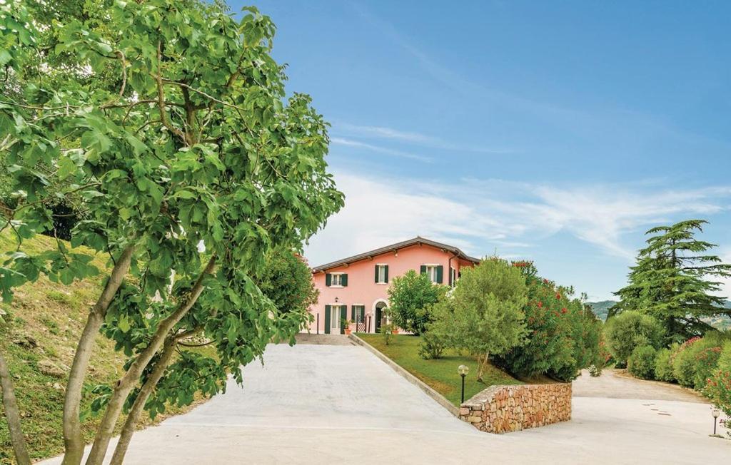 Apartmentsgarda - Ca' Capre Bagian luar foto