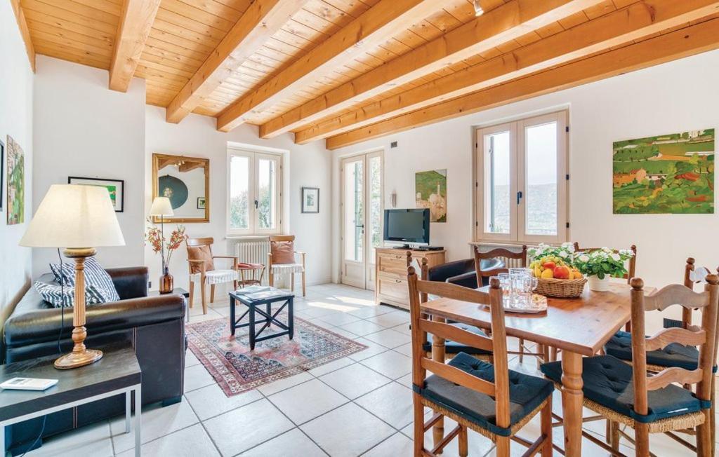 Apartmentsgarda - Ca' Capre Bagian luar foto