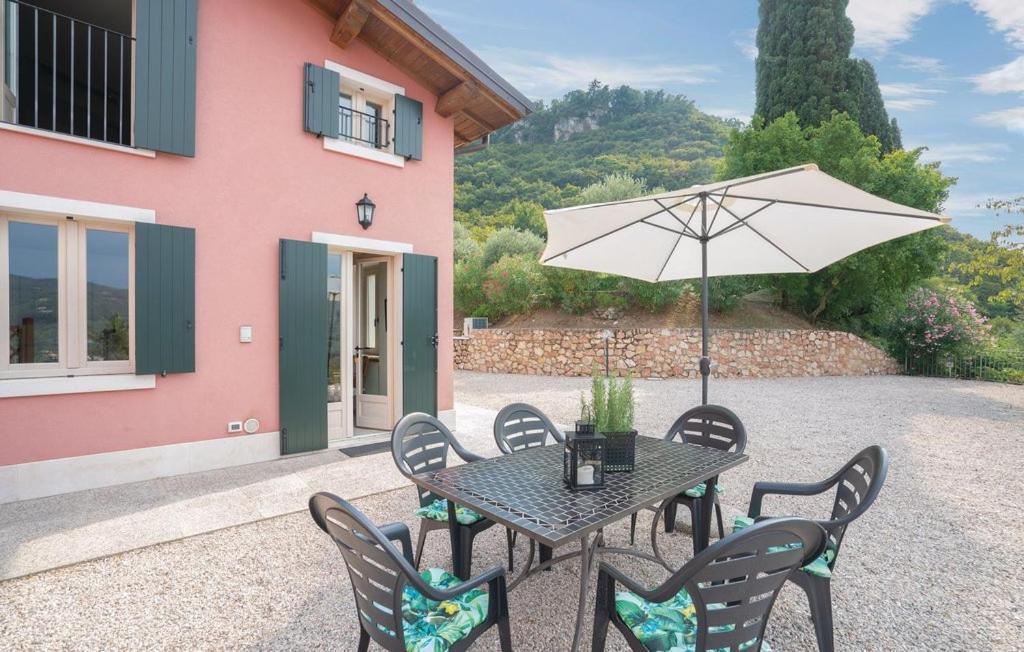 Apartmentsgarda - Ca' Capre Bagian luar foto
