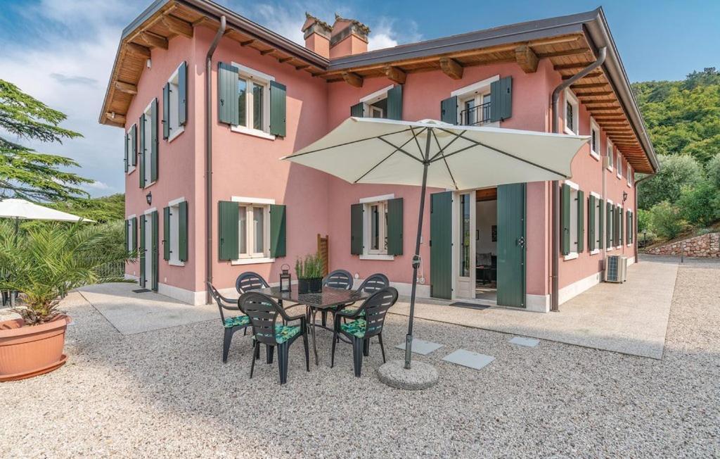 Apartmentsgarda - Ca' Capre Bagian luar foto