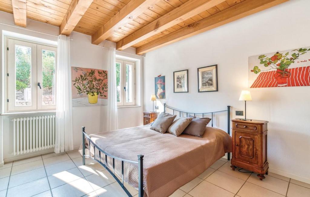 Apartmentsgarda - Ca' Capre Bagian luar foto