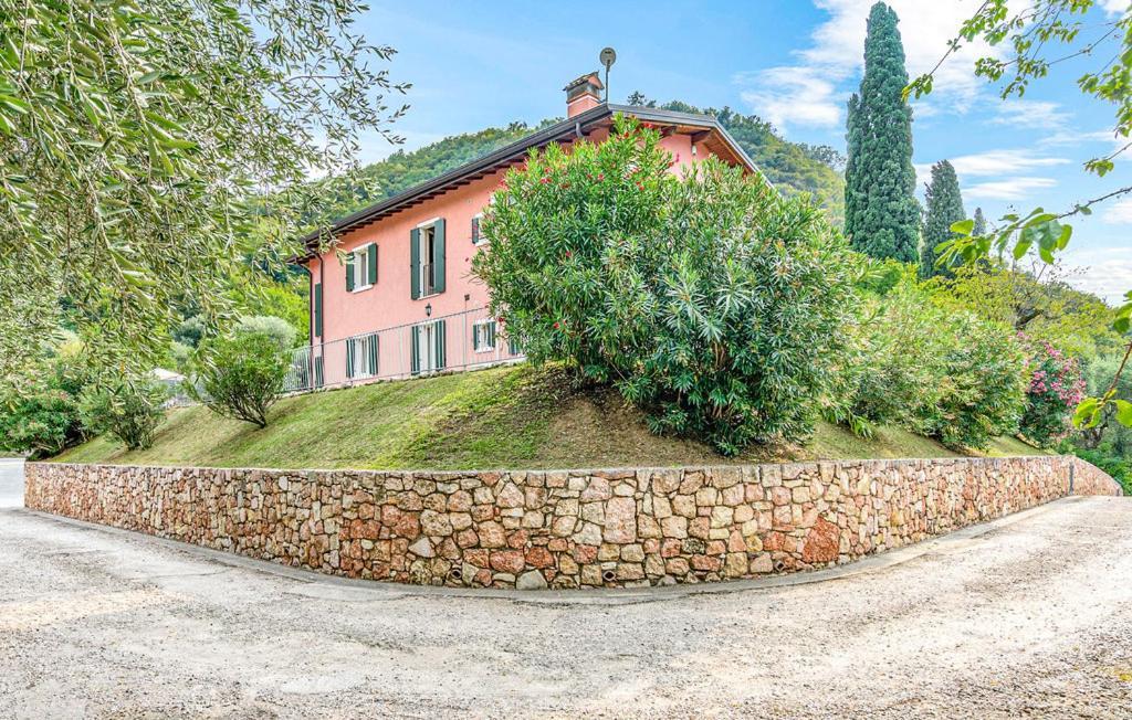 Apartmentsgarda - Ca' Capre Bagian luar foto