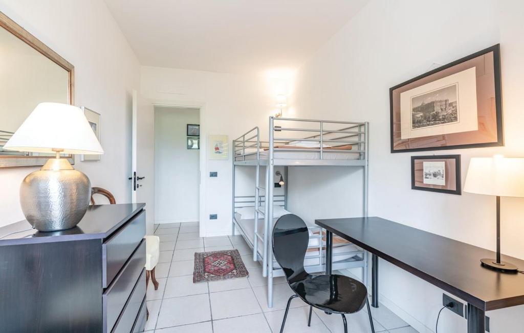 Apartmentsgarda - Ca' Capre Bagian luar foto